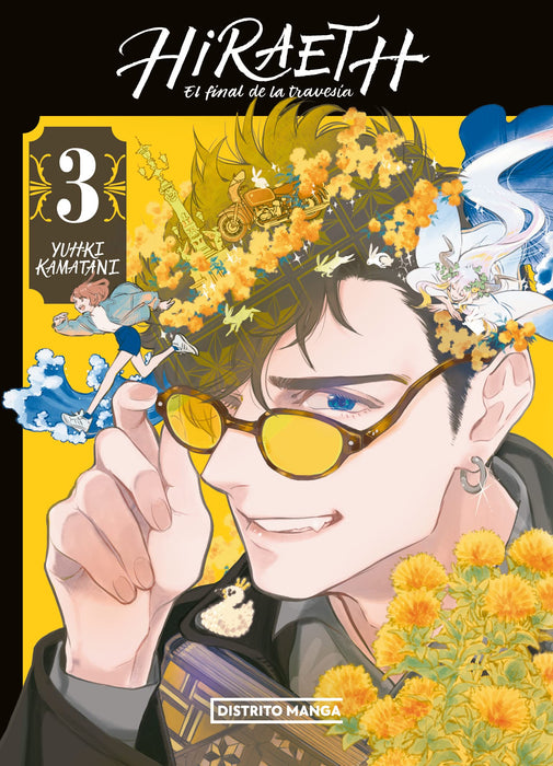 Hiraeth, el final de la travesía 03