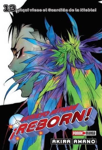 Hitman Reborn 13