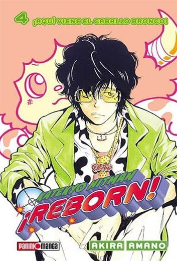 Hitman Reborn 04