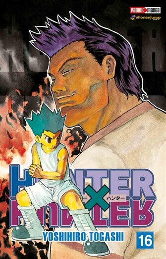 Hunter x Hunter 16