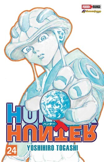 Hunter x Hunter 24