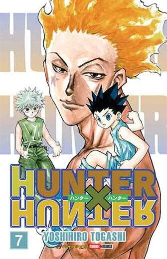 Hunter x Hunter 07