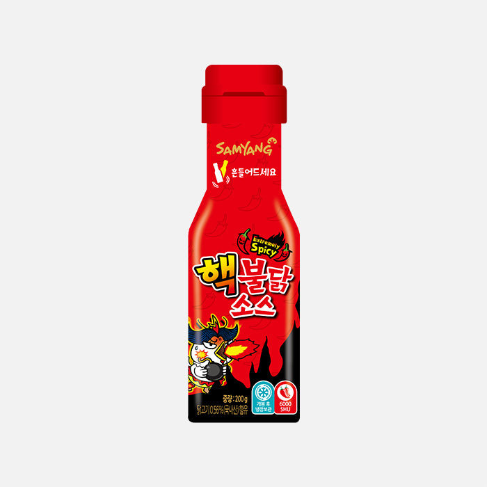 Salsa Samyang Extra Picante