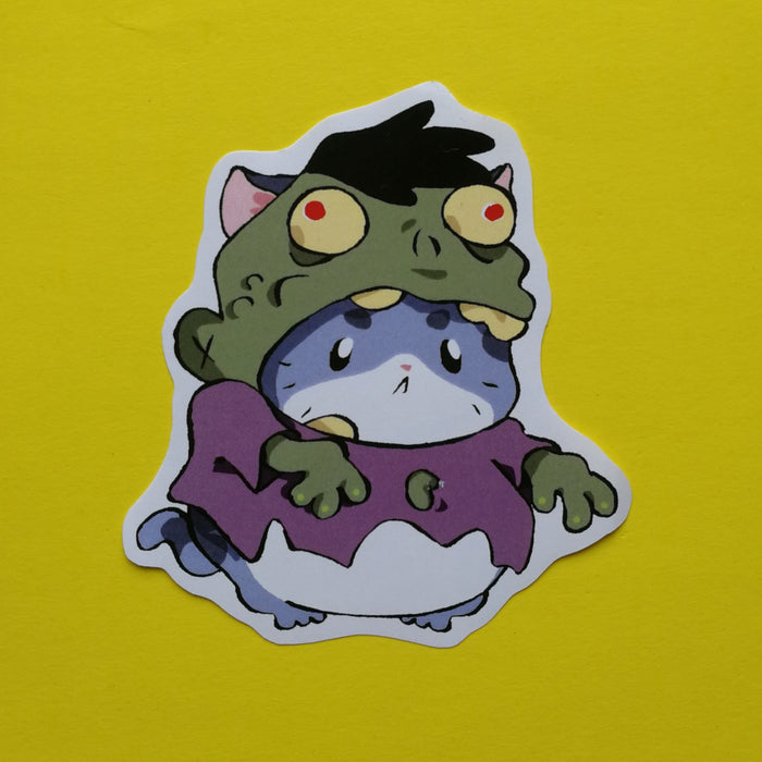 Taro Zombie