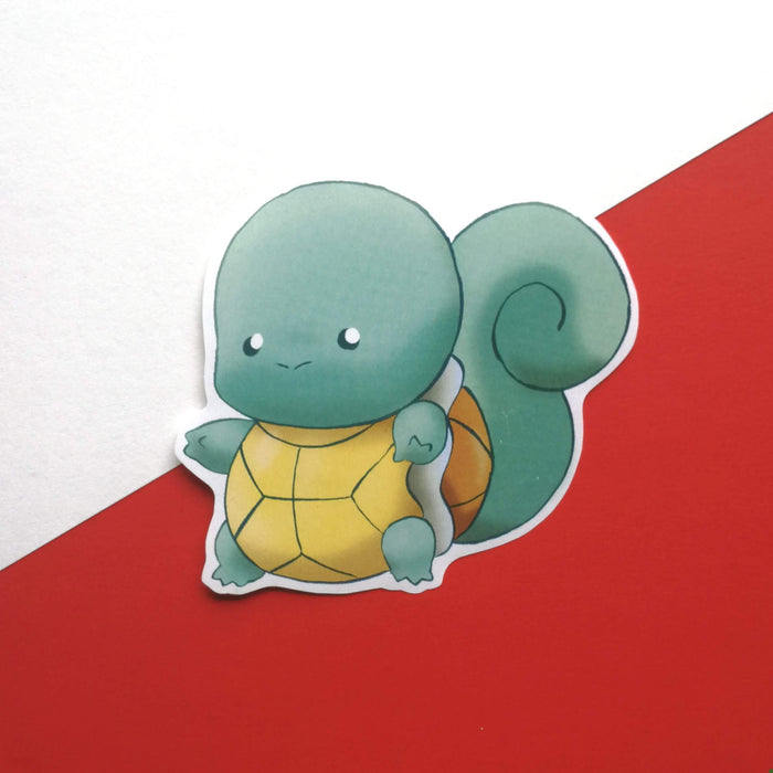 Squirtle Go