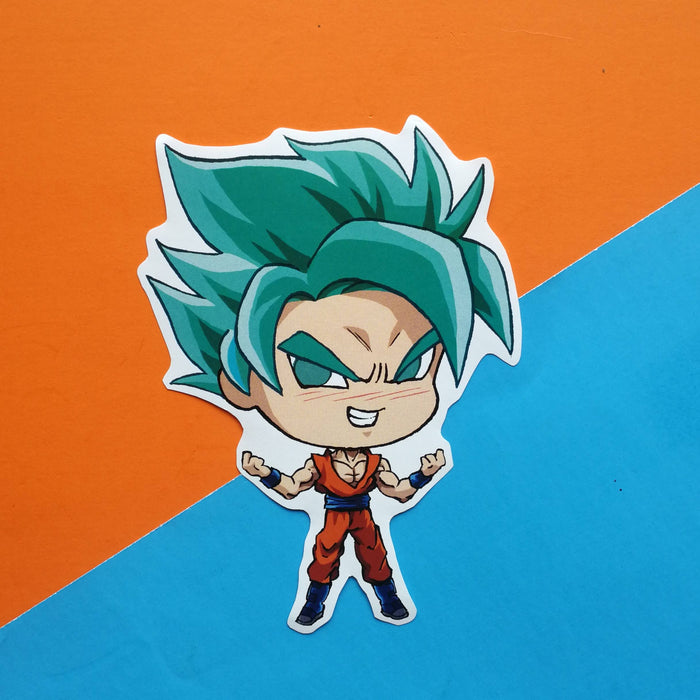 Sticker Goku