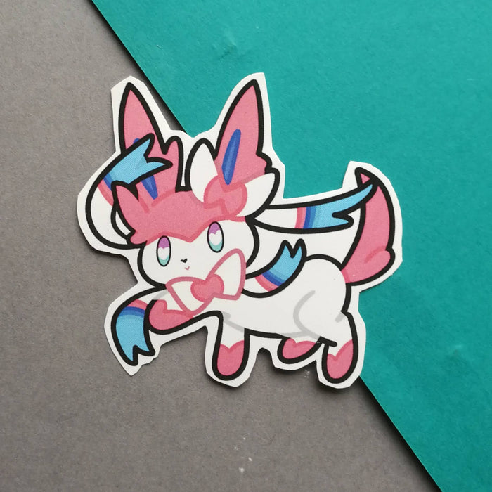 Pack Sticker's Eevee