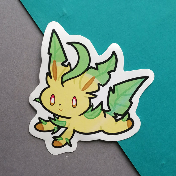 Pack Sticker's Eevee