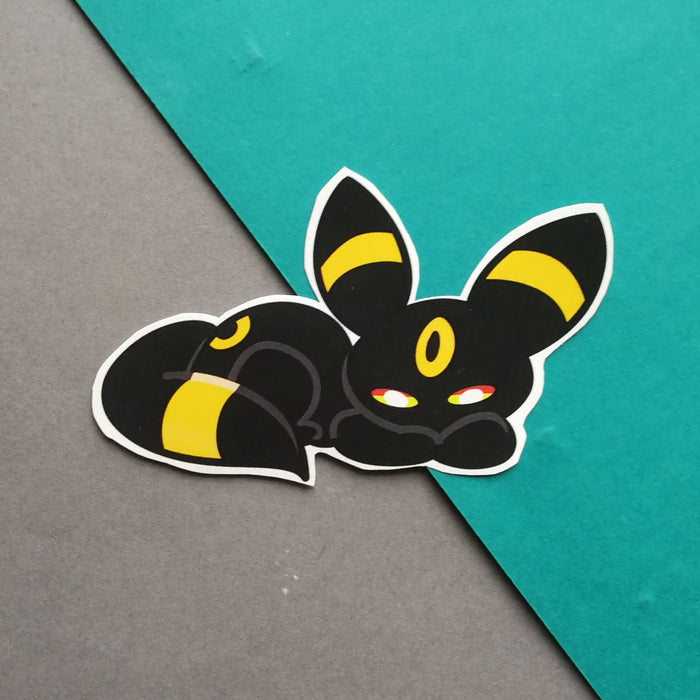 Pack Sticker's Eevee