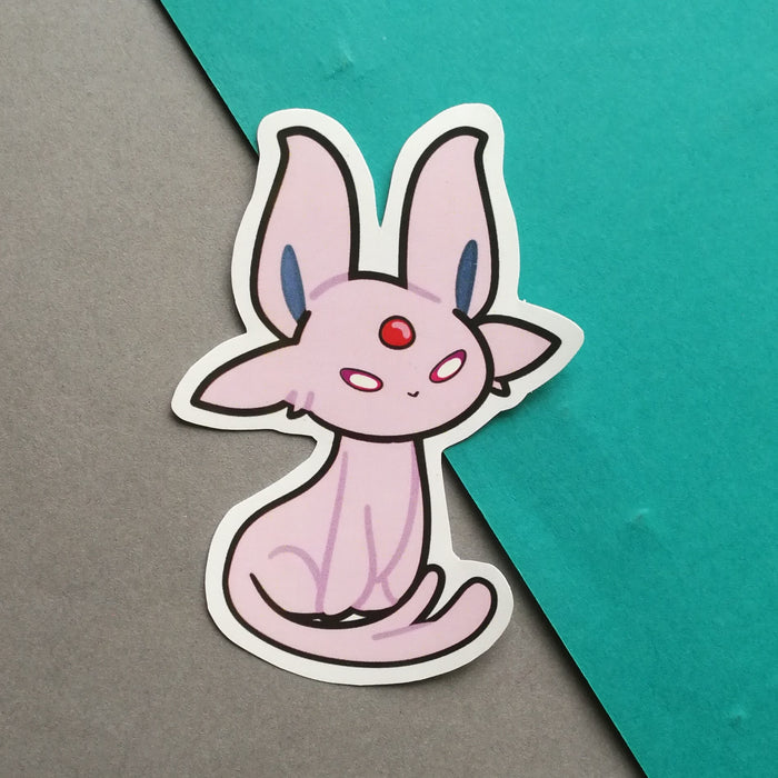 Pack Sticker's Eevee