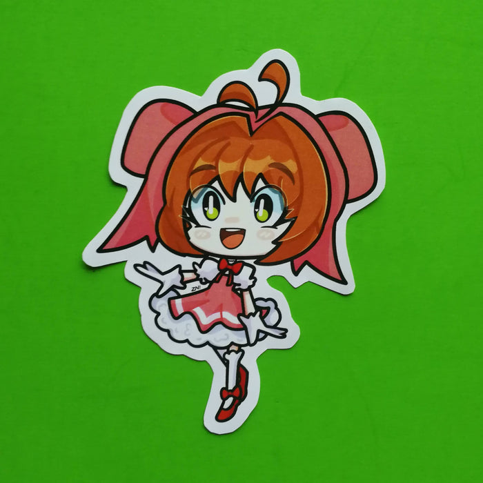 Sticker Sakura Card Captor