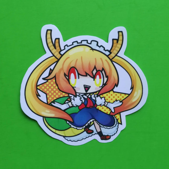Sticker Tohru