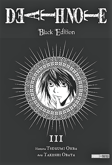 DEATH NOTE BLACK EDITION 03