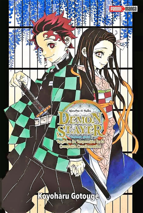 DEMON SLAYER FAN BOOK 01