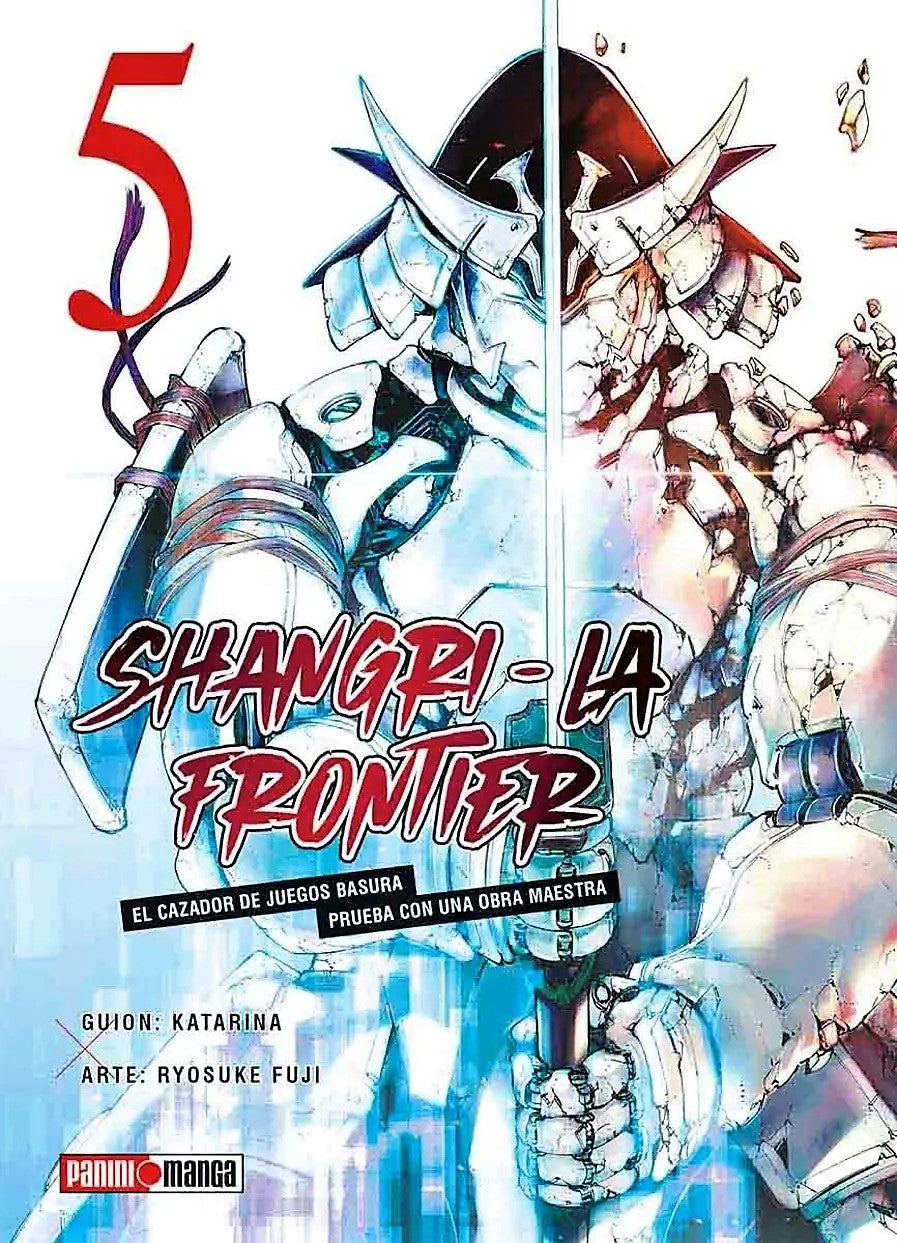 Weekly Shonen Magazine 46/2025 Shangri-La Frontier