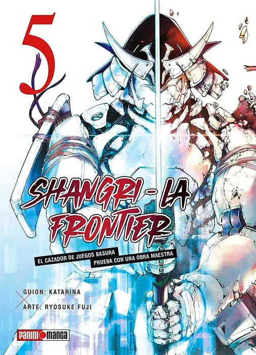 Shangri La Frontier 05