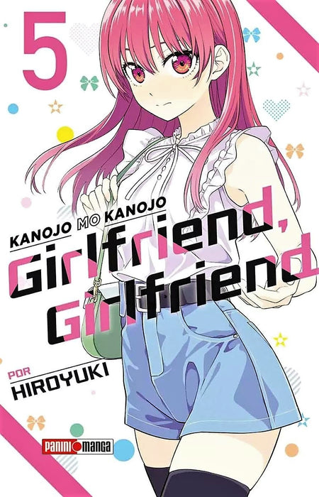 Girlfriend, Girlfriend 05