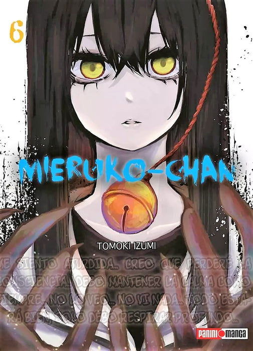 Mieruko Chan 06