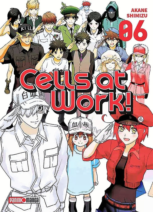 Cells At Work 06