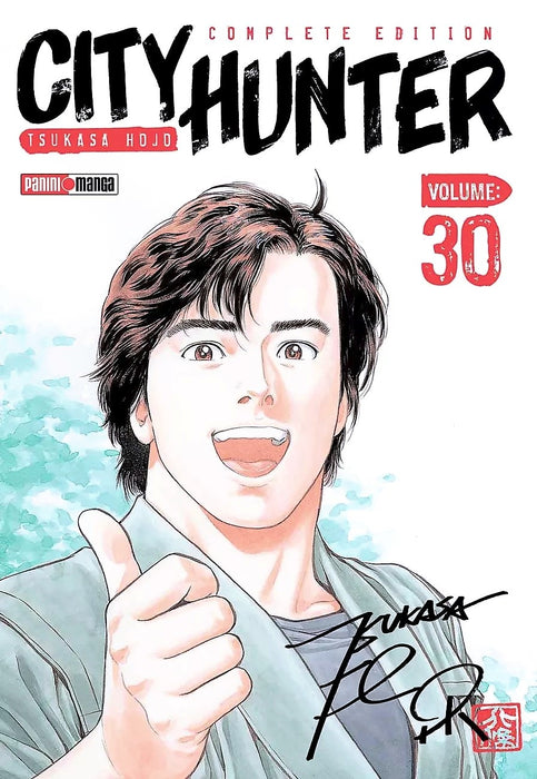 City Hunter 30