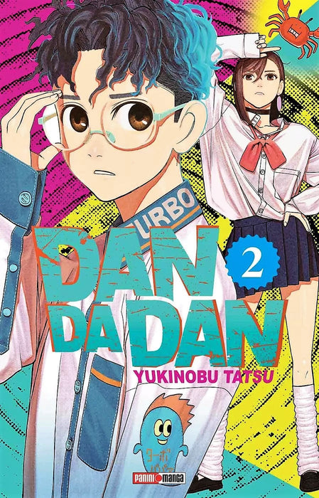 DANDADAN 02