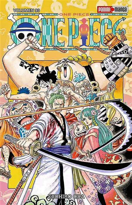 One piece 93