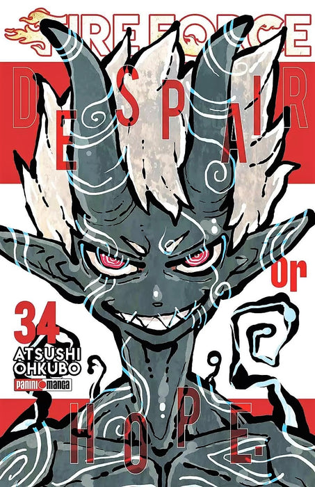 Fire Force 34