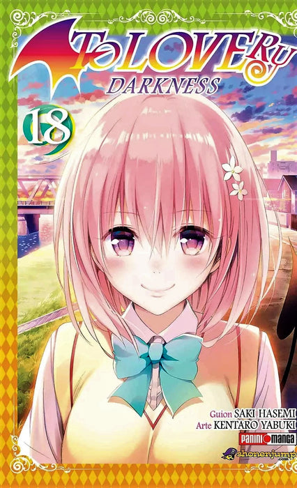 To Love Ru Darkness 18