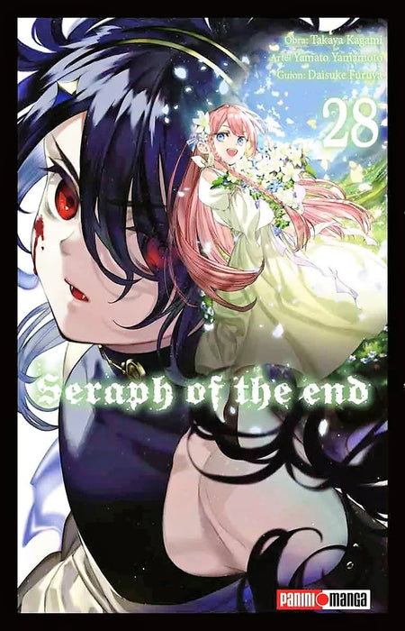 Seraph of the end 28