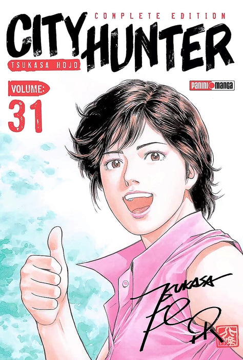 City Hunter 31