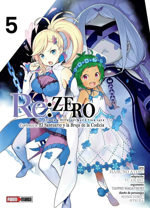 Re: Zero - Capitulo 04 parte 05