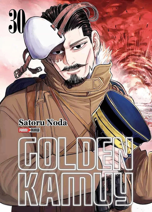 Golden Kamuy 30