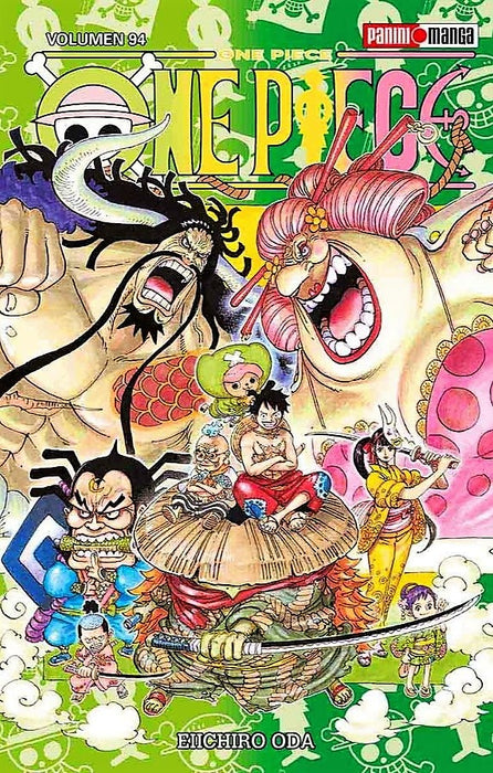 One piece 94