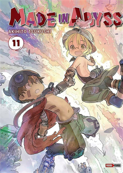 Made In Abyss 11