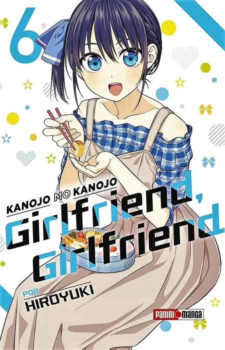 Girlfriend, Girlfriend 06