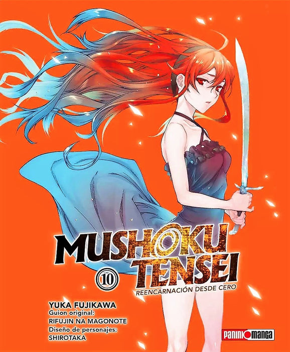 Mushoku Tensei 10