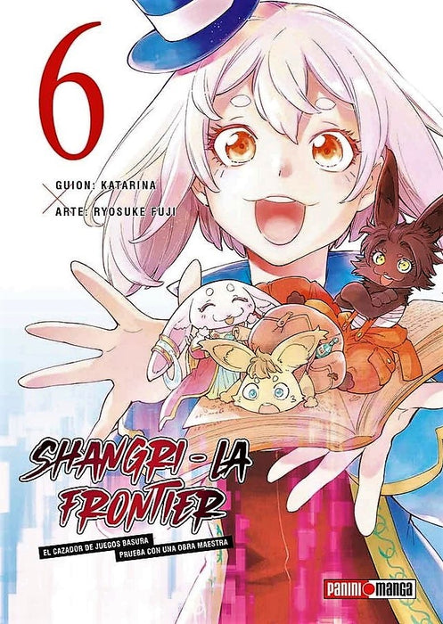 Shangri La Frontier 06