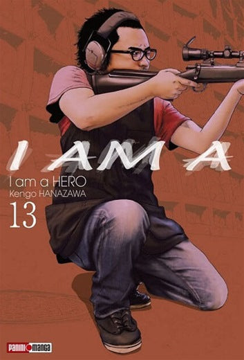 I am a Hero 13