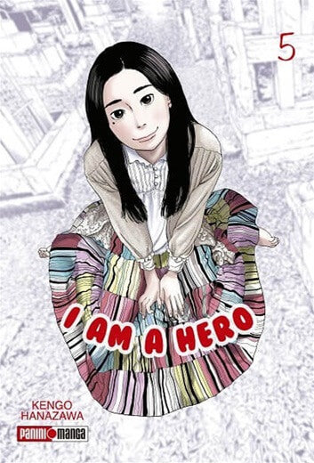 I am a Hero 5