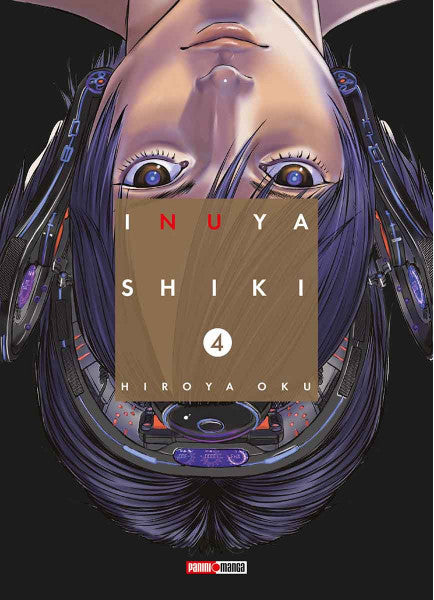 Inuyashiki 4