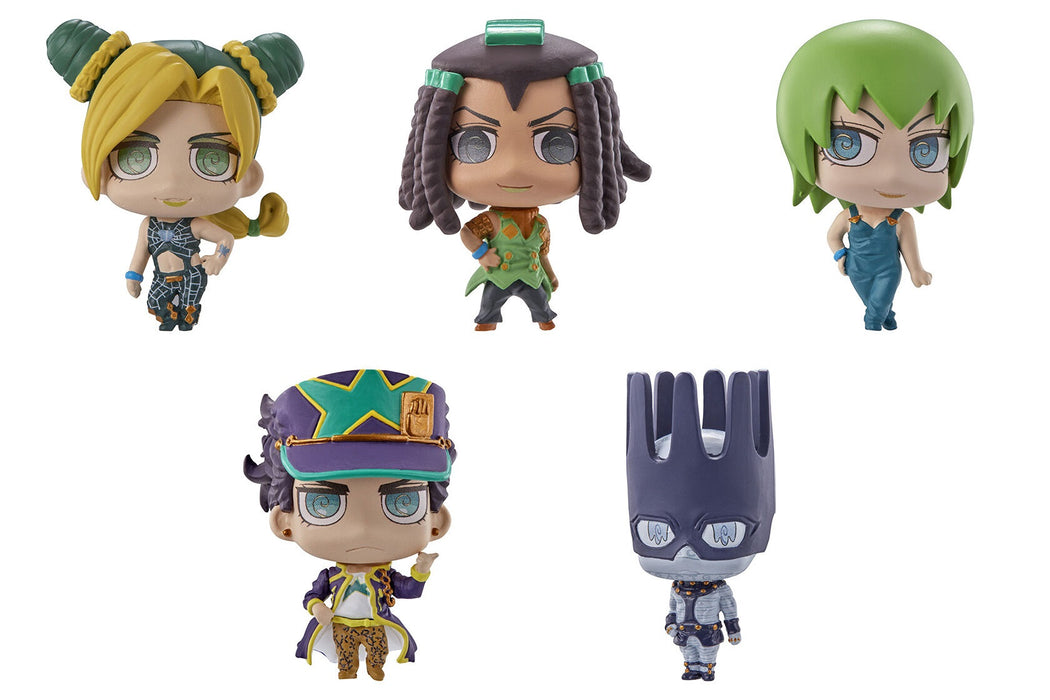 Gashapon Jojo´s Stone Ocean 1