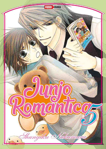Junjo Romantica 05