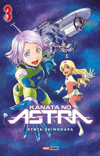 Kanata No Astra 3