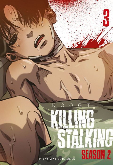 Killing Stalking Season 2 Vol. 3