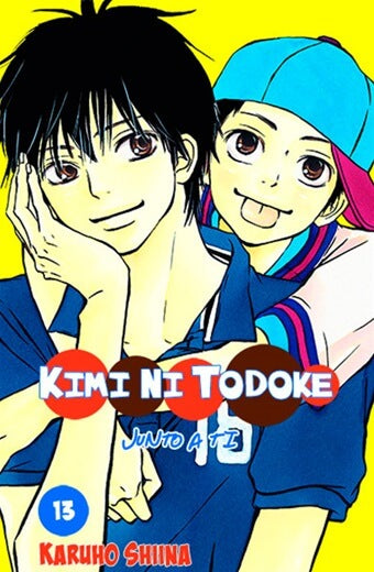 Kimi Ni Todoke 13