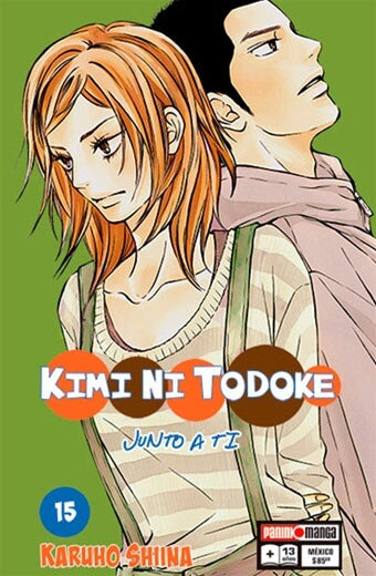 Kimi Ni Todoke 15