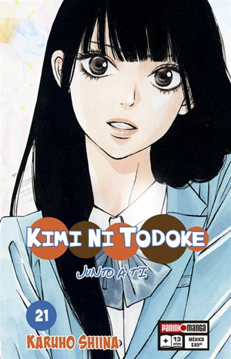 Kimi Ni Todoke 21