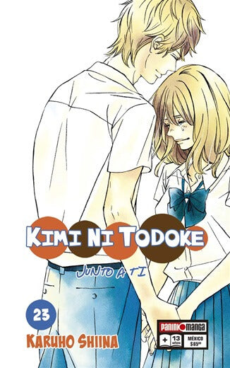 Kimi Ni Todoke 23