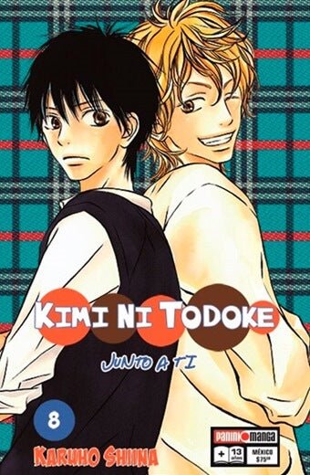 Kimi Ni Todoke 8