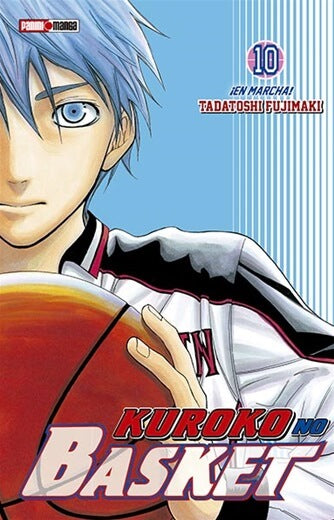 Kuroko No Basket 10